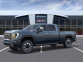New 2026 GMC Sierra 2500 Denali w/ Denali Reserve Package AWD/4WD video 2