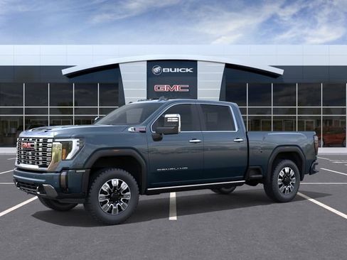New 2026 GMC Sierra 2500 Denali w/ Denali Reserve Package AWD/4WD image 2