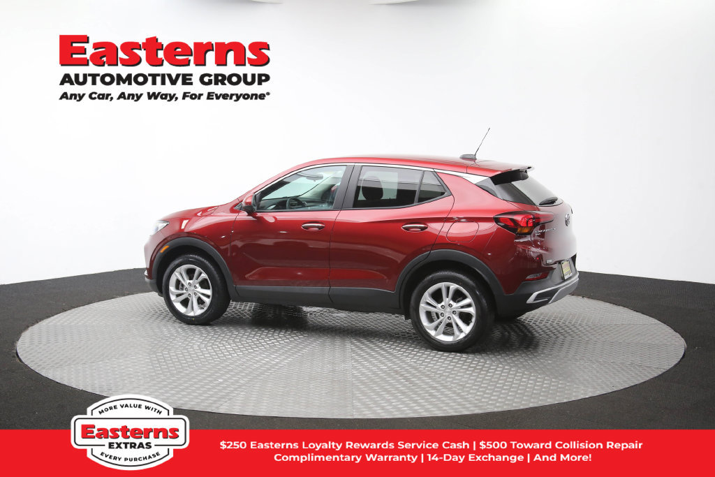 Used 2023 Buick Encore GX Preferred w/ Cold Weather Comfort Package AWD/4WD image 63