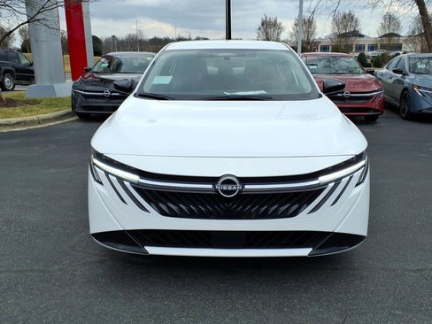 New 2026 Nissan Sentra SV image 2