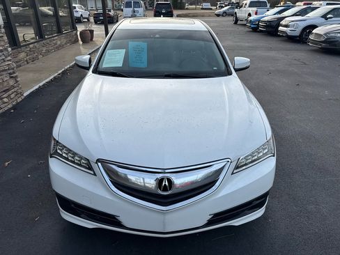 Used 2015 Acura TLX V6 w/ Technology Package image 9