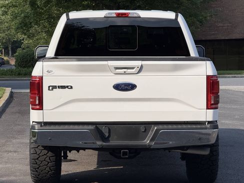 Used 2016 Ford F150 Lariat w/ Equipment Group 501A Mid AWD/4WD image 5