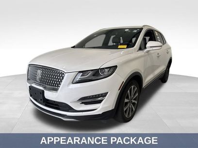 Used 2019 Lincoln MKC Reserve