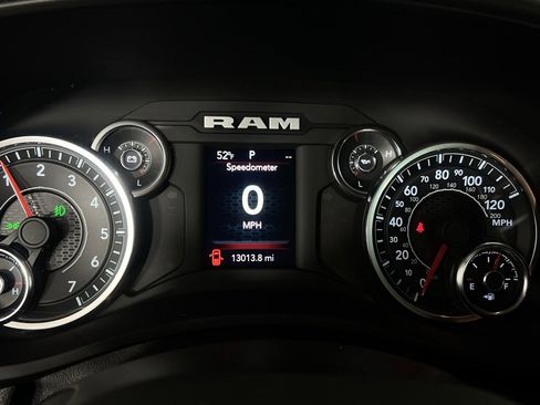 Certified 2024 RAM 2500 Big Horn w/ Sport Appearance Package image 15