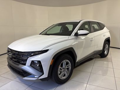 New 2026 Hyundai Tucson SE