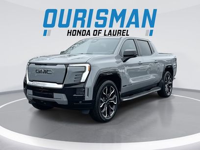 Used 2024 GMC Sierra EV Denali