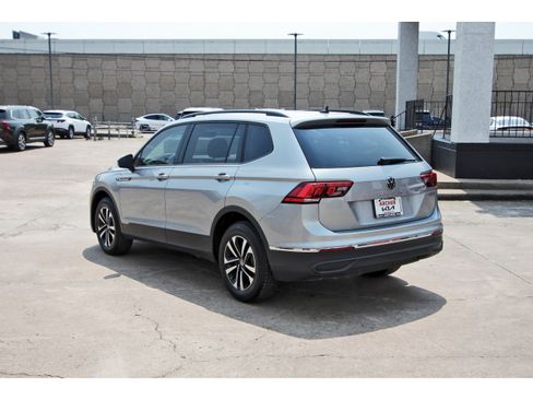 Used 2023 Volkswagen Tiguan S FWD image 5
