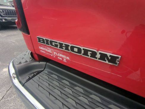 Certified 2026 RAM 2500 Big Horn AWD/4WD image 13