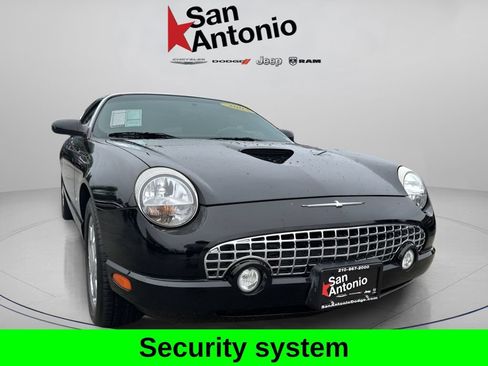 Used 2003 Ford Thunderbird RWD image 3
