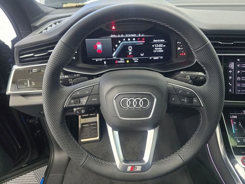 New 2026 Audi SQ7 Premium Plus image 14