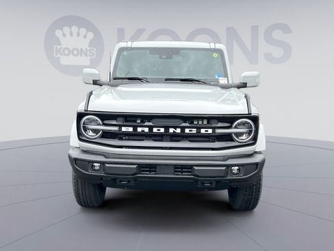 New 2026 Ford Bronco Outer Banks AWD/4WD image 19