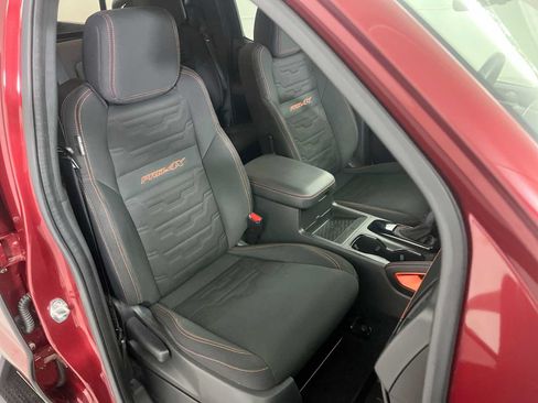 Used 2024 Nissan Frontier PRO-4X w/ Pro Convenience Package AWD/4WD image 31
