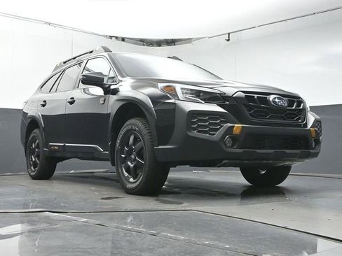 New 2025 Subaru Outback Wilderness w/ Wilderness Package AWD/4WD image 34