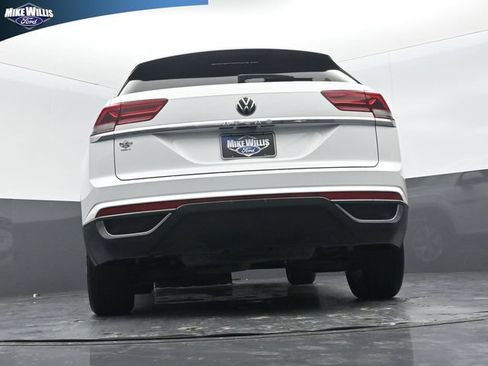 Used 2021 Volkswagen Atlas Cross Sport S FWD image 22