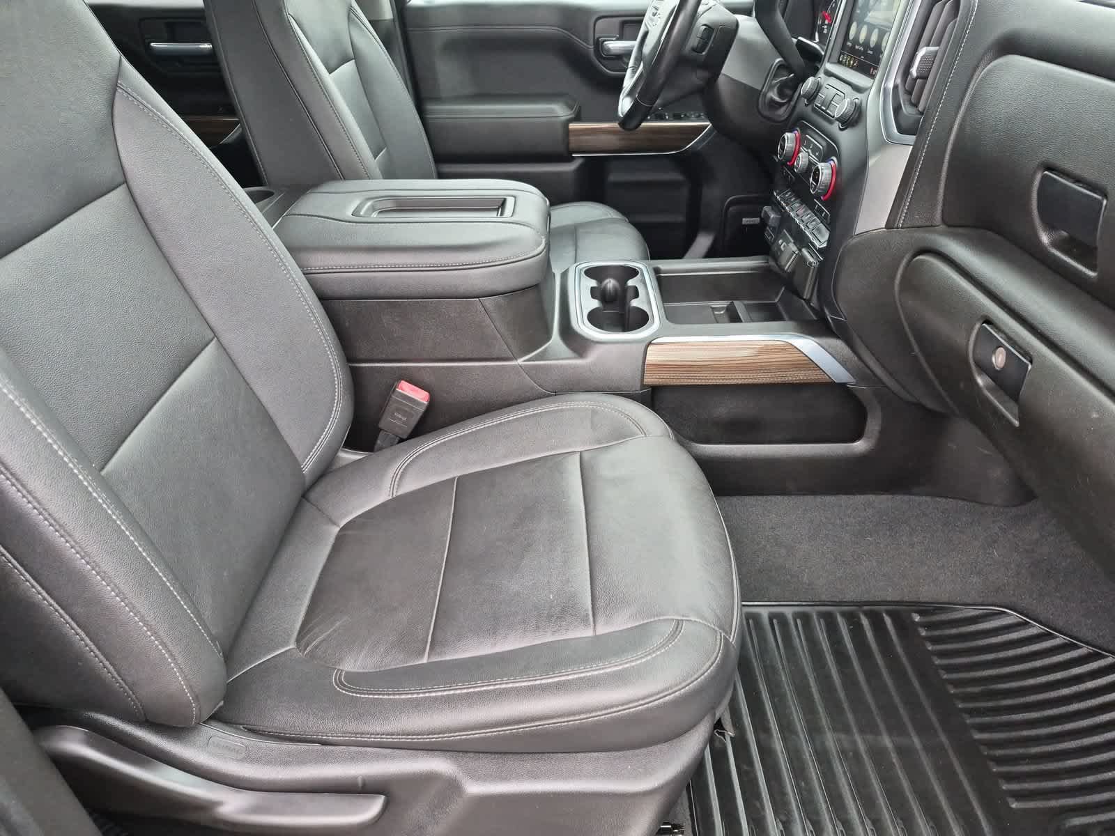 Used 2021 Chevrolet Silverado 1500 RST w/ Convenience Package II AWD/4WD image 21