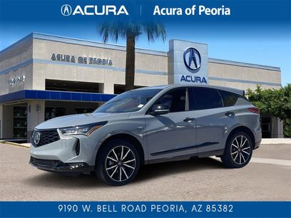 New 2025 Acura RDX A-Spec