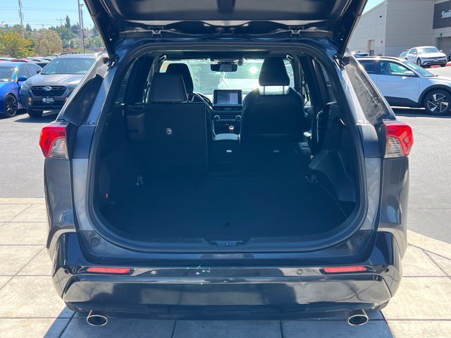 Used 2022 Toyota RAV4 XSE w/ Premium Package AWD/4WD image 8
