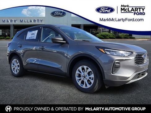 New 2026 Ford Escape Active FWD image 1