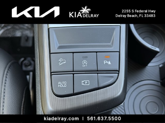 New 2026 Kia Sportage SX FWD image 26