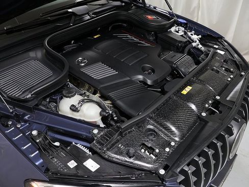 Certified 2025 Mercedes-Benz GLE 53 AMG 4MATIC Coupe image 39