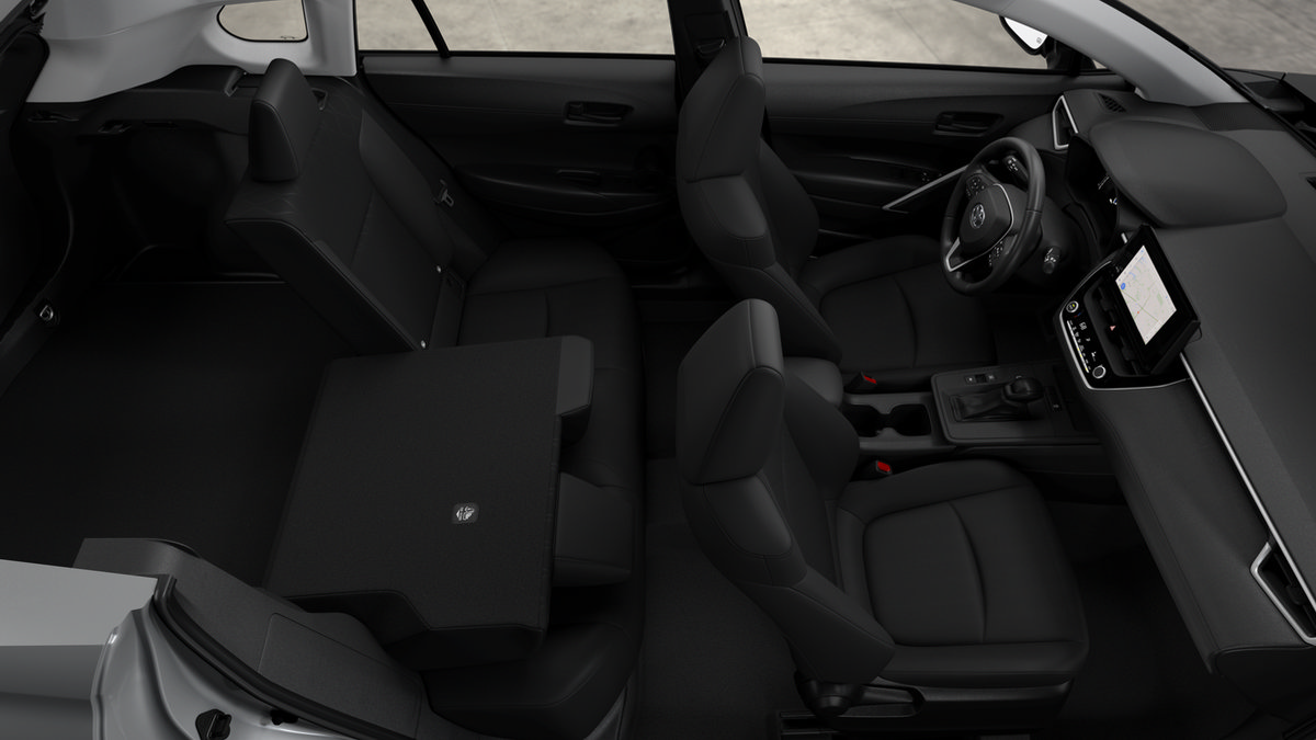 New 2026 Toyota Corolla Cross LE w/ Moonroof Package FWD image 37