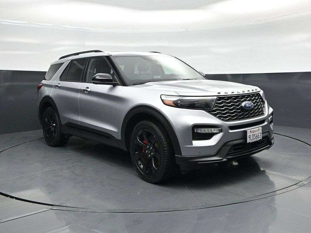 Used 2023 Ford Explorer ST w/ Equipment Group 401A AWD/4WD image 55