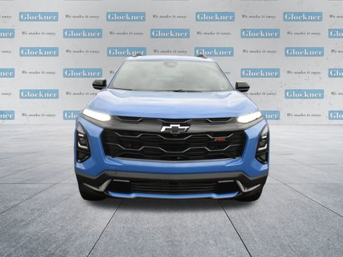 New 2026 Chevrolet Equinox RS w/ LPO, Floor Liner Package image 2