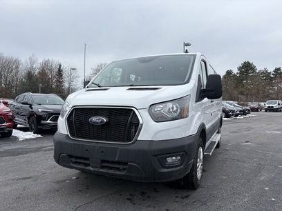 Used 2024 Ford Transit 250 Low Roof w/ Exterior Upgrade Package