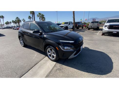 Used 2023 Hyundai Kona SEL w/ Cargo Package AWD/4WD image 2