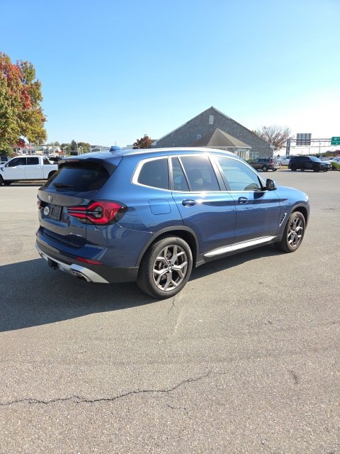 Certified 2023 BMW X3 xDrive30i w/ Premium Package w/ZPA AWD/4WD image 5