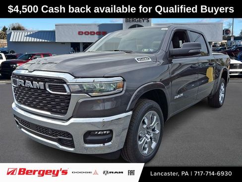 New 2026 RAM 1500 Big Horn image 1