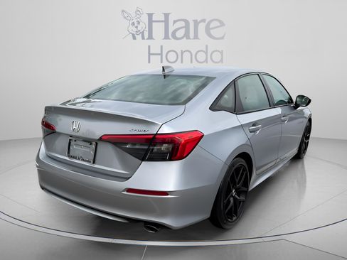 Certified 2023 Honda Civic Sport image 5