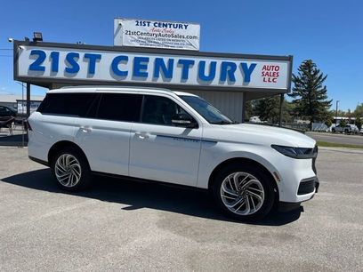 Used 2025 Lincoln Navigator Reserve