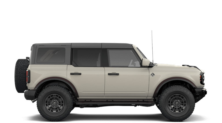 New 2026 Ford Bronco Outer Banks AWD/4WD image 55