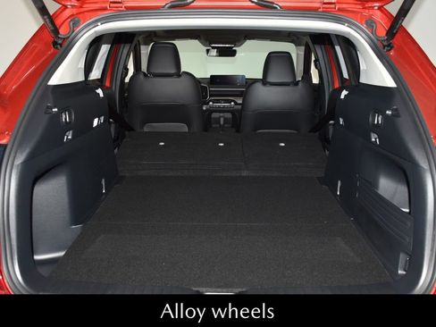 New 2026 MAZDA CX-50 AWD 2.5 Hybrid w/ Cargo Package image 28