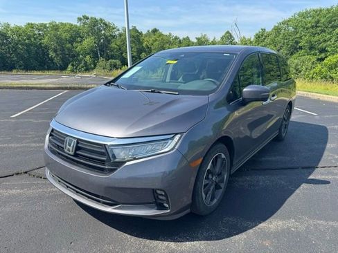Used 2024 Honda Odyssey Elite image 7