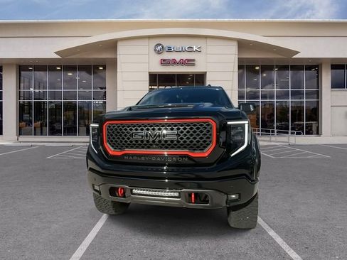 New 2026 GMC Sierra 1500 AT4 w/ AT4 Premium Package AWD/4WD image 5
