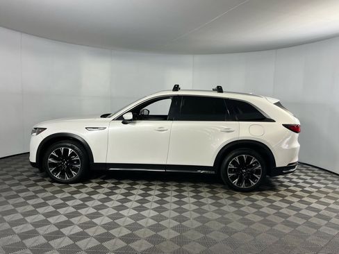Used 2024 MAZDA CX-90 Plug-In Hybrid w/ Premium Plus image 10