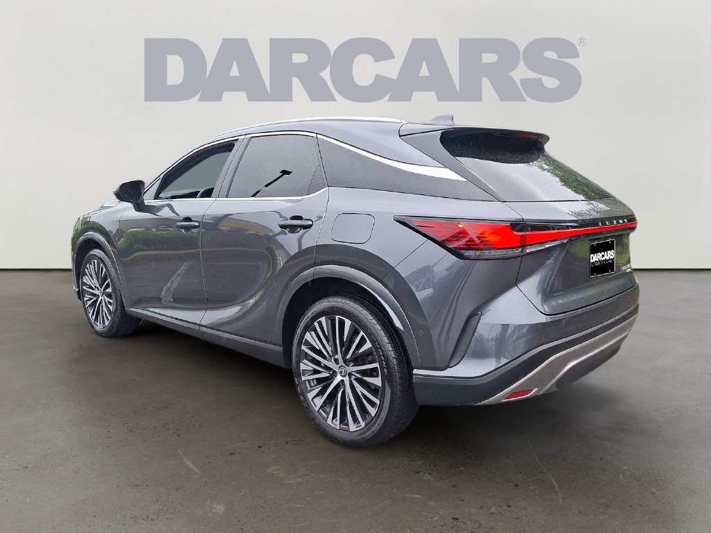 Certified 2026 Lexus RX 350 w/ Convenience Package AWD/4WD image 4