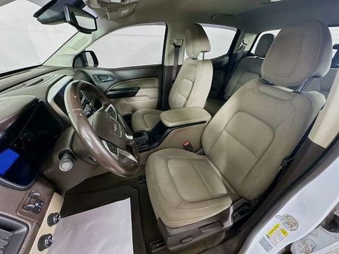 Used 2017 GMC Canyon SLE w/ SLE Convenience Package image 20