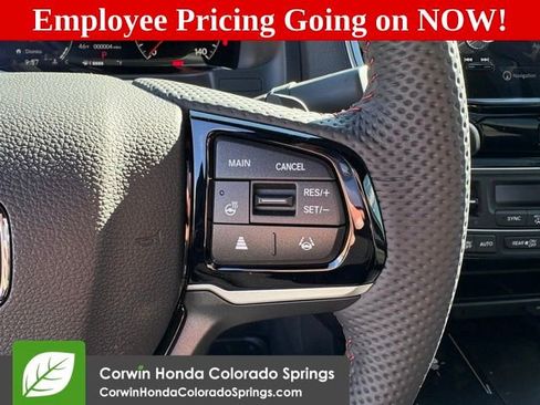 New 2026 Honda Ridgeline Black Edition image 17