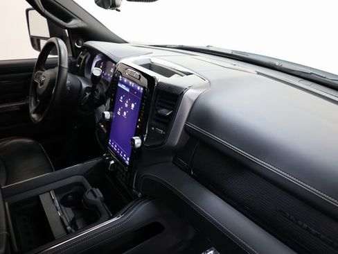 Used 2024 RAM 3500 Limited w/ Night Edition image 87