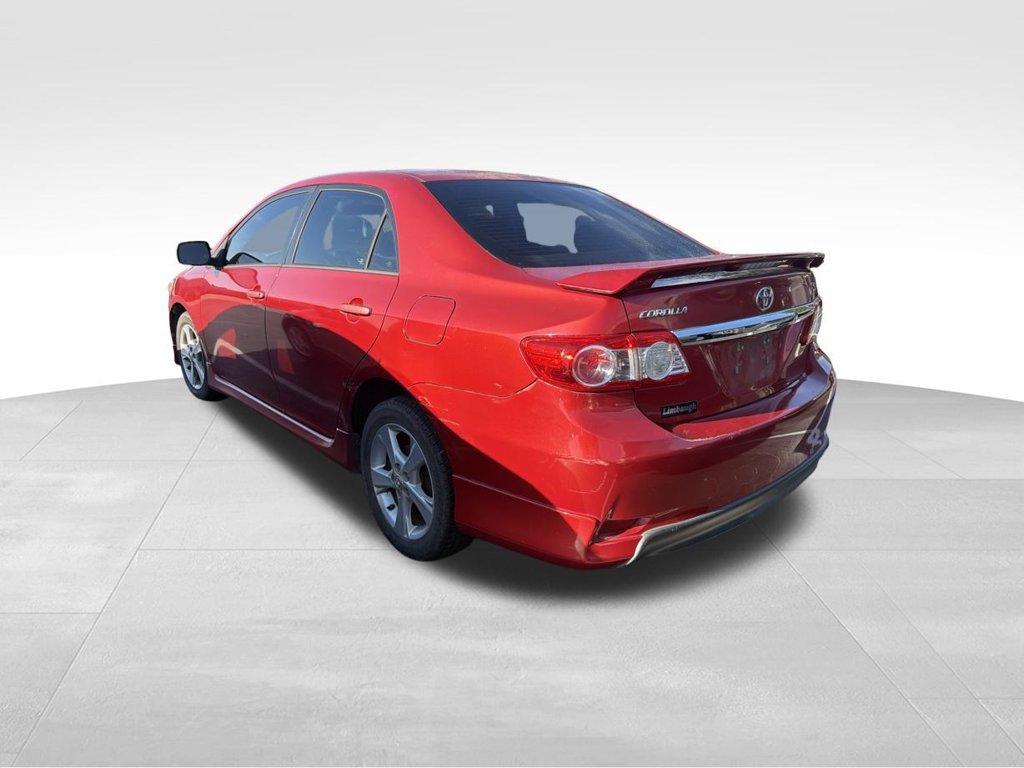Used 2013 Toyota Corolla S FWD image 6