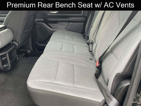 Used 2023 RAM 1500 Big Horn w/ Trailer Tow Group RWD image 10