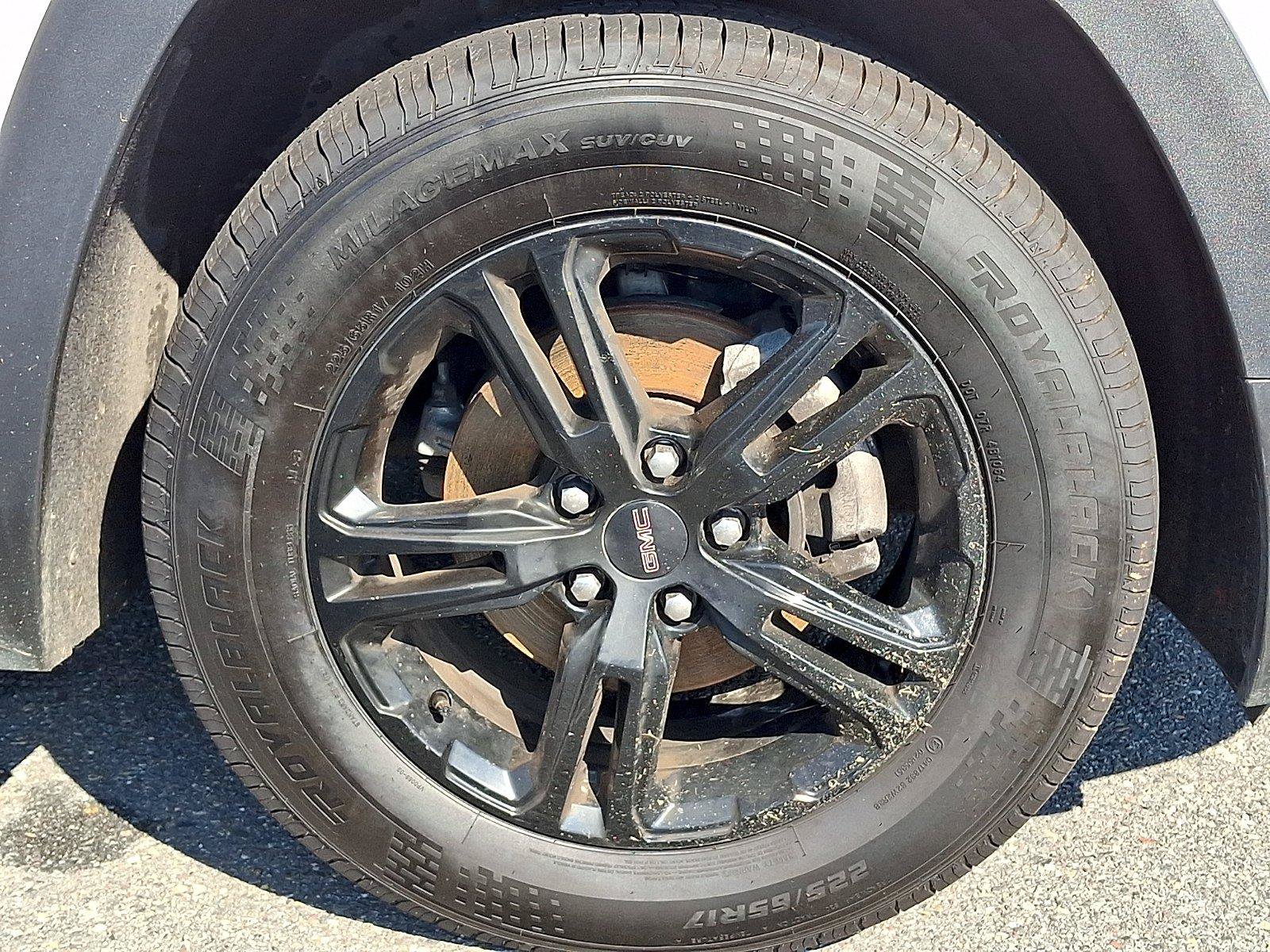 Used 2022 GMC Terrain AT4 AWD/4WD image 8