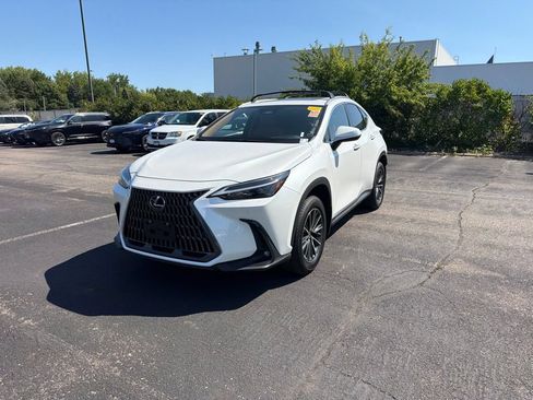 Certified 2023 Lexus NX 350 AWD image 7