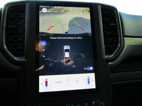 New 2025 Ford Ranger XL w/ Trailer Tow Package image 31