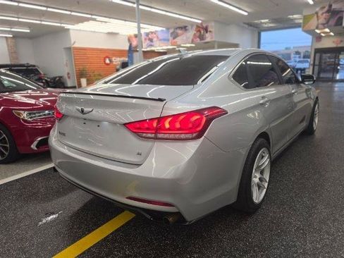 Used 2016 Hyundai Genesis 3.8 RWD image 5