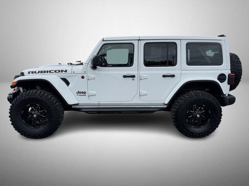 Used 2018 Jeep Wrangler Unlimited Rubicon image 5