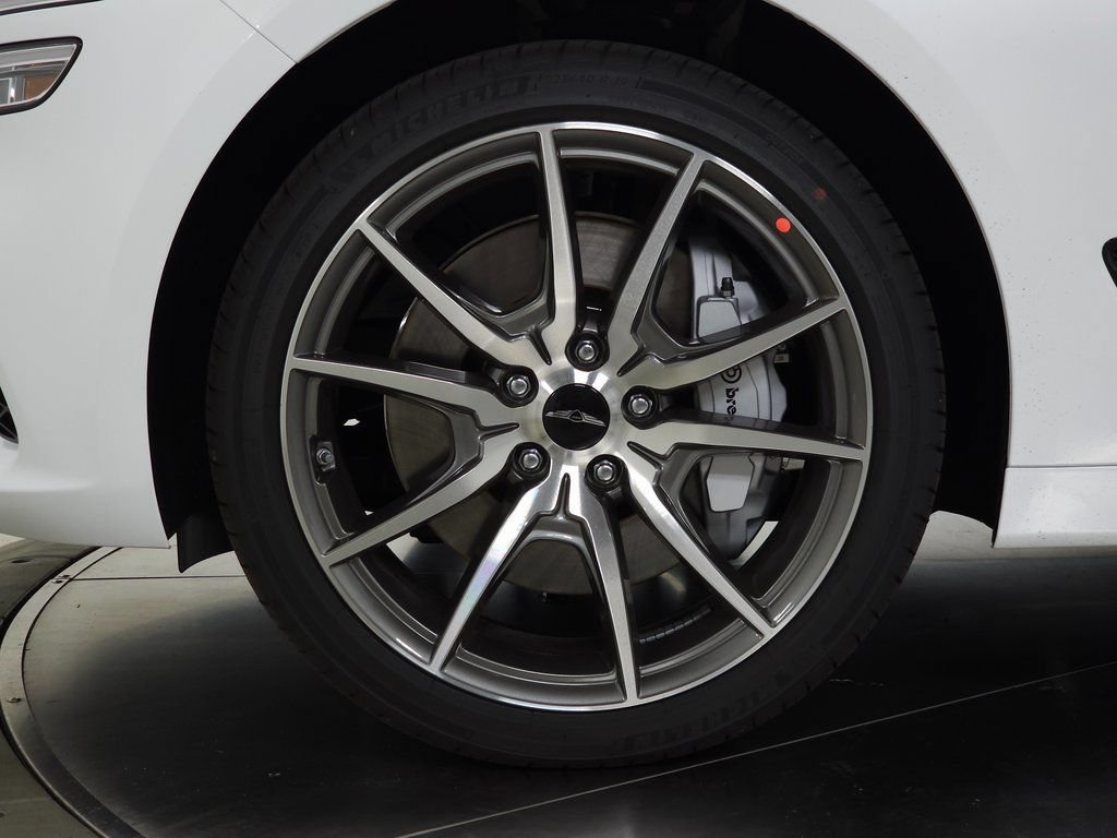 Used 2026 Genesis G70 2.5T Prestige AWD/4WD image 7